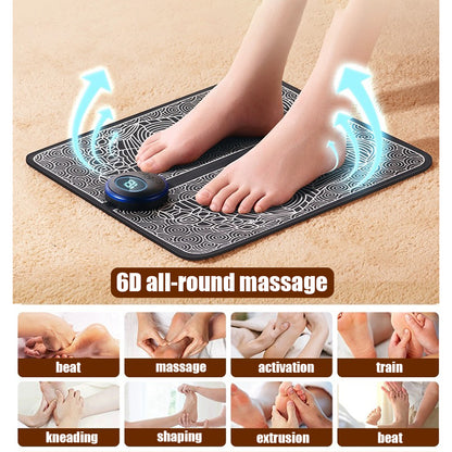 FootPulse™ Electronic Muscle Stimulator