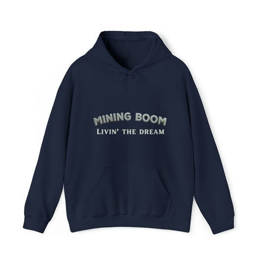 Livin' the Dream Solo Hoodie