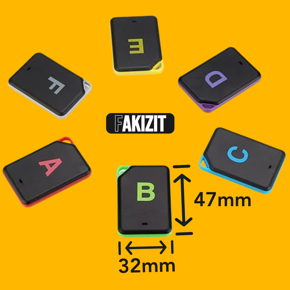 FAKIZIT™ Remote Finder