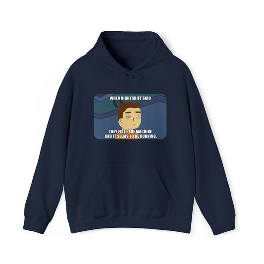 Deep Fried Sus Meme Hoodie